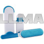 Щітка для видалення вовни Reusable Pet Fur Remover With Self Cleaning Base